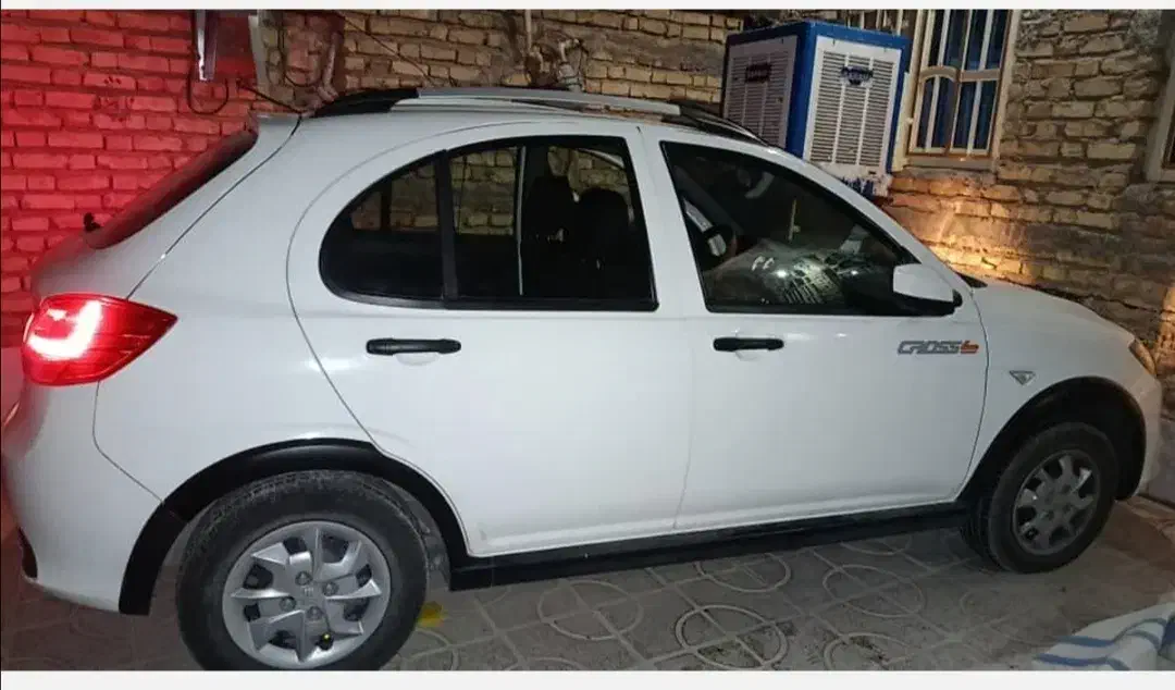 کوییک معمولی دنده‌ای - 1401