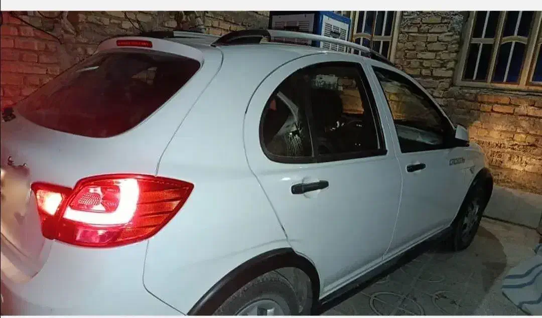 کوییک معمولی دنده‌ای - 1401