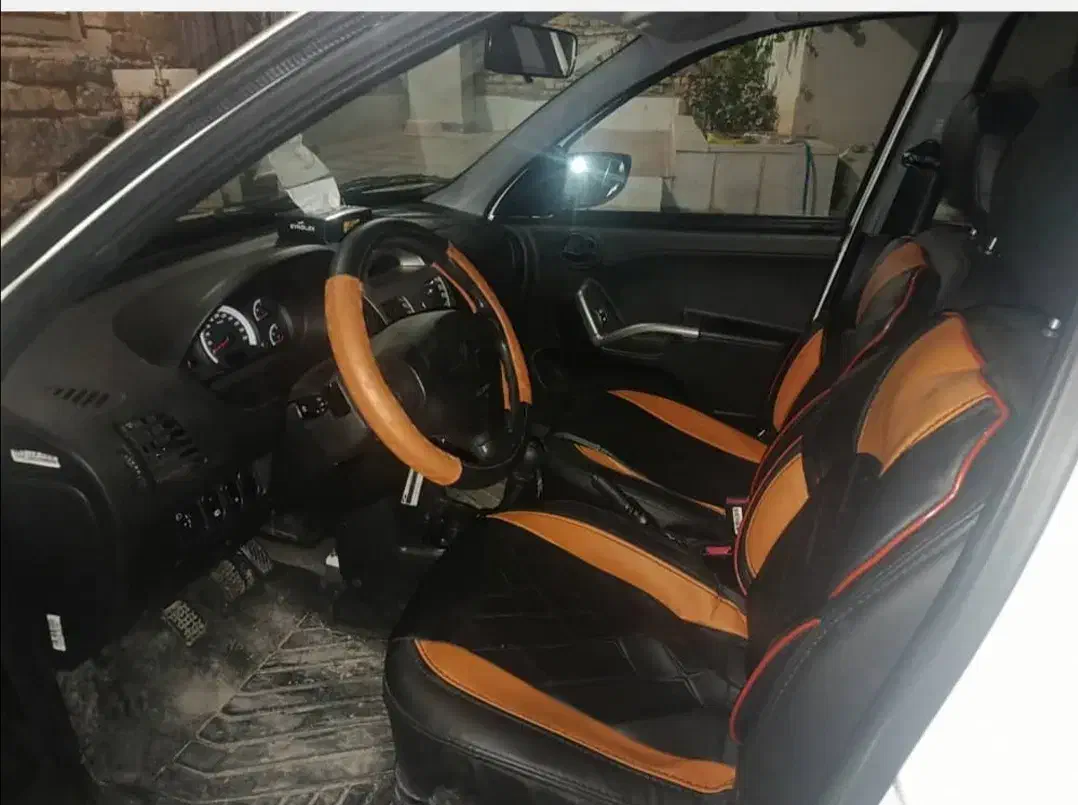 کوییک معمولی دنده‌ای - 1401