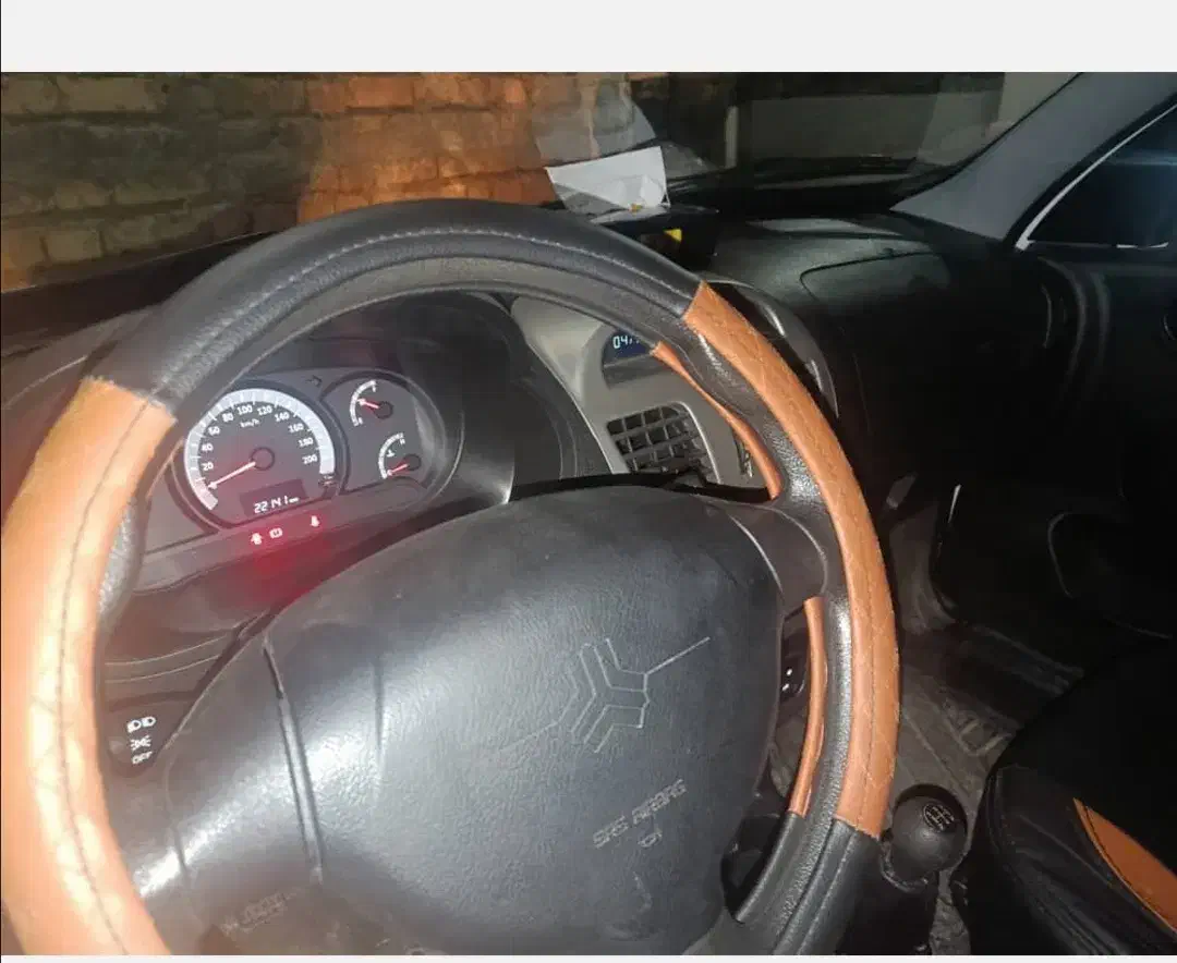 کوییک معمولی دنده‌ای - 1401