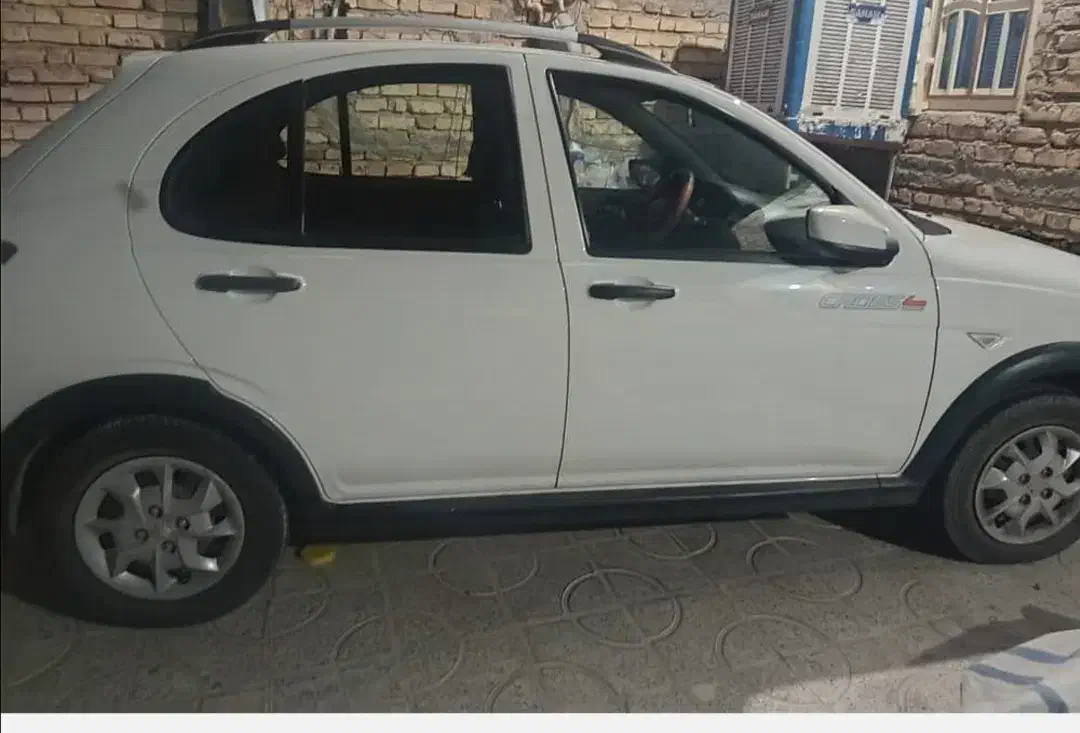 کوییک معمولی دنده‌ای - 1401