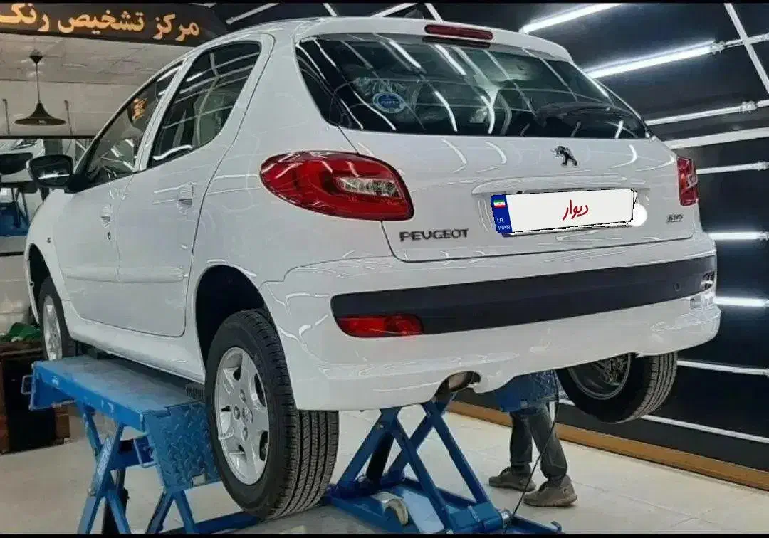 خودرو پژو، 207 آگهی ann_20982515