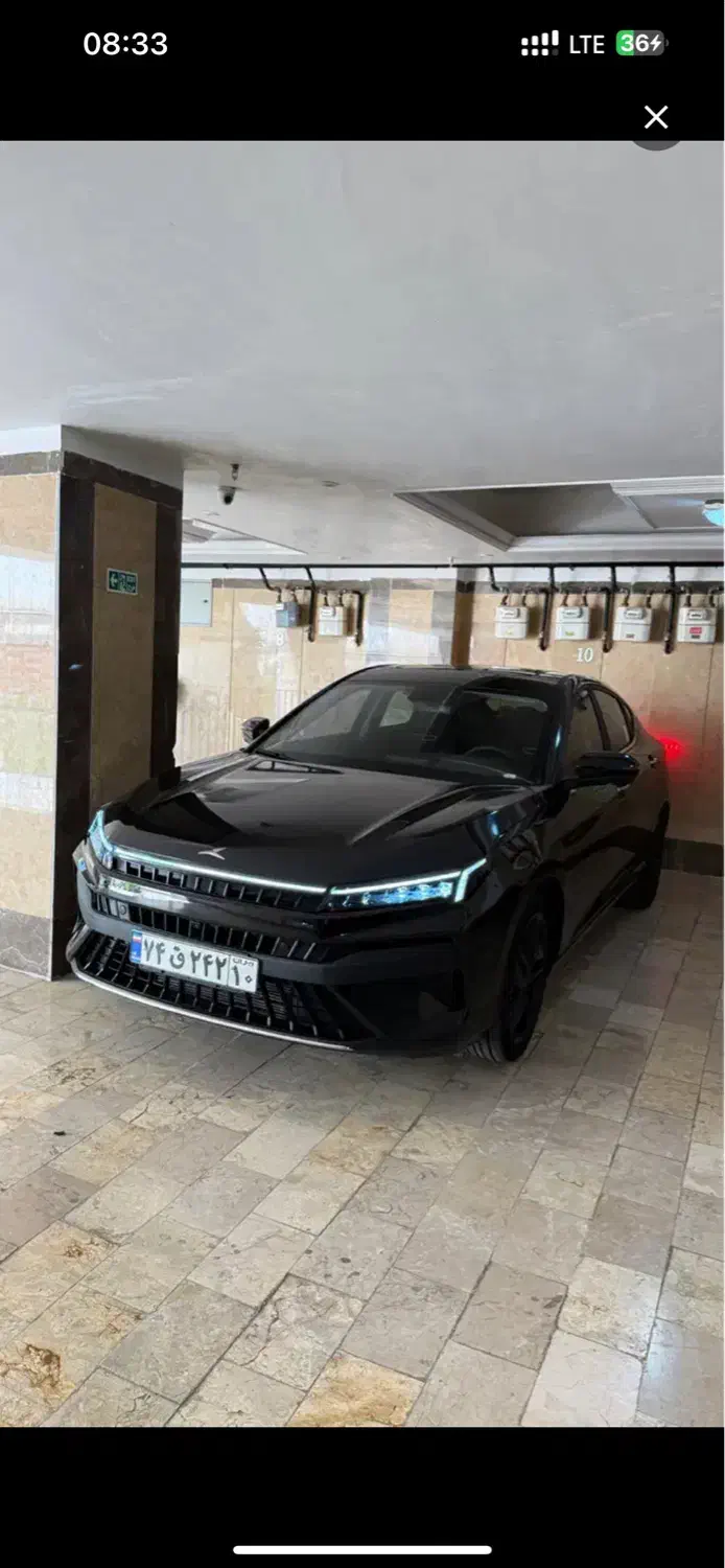 خودرو کی ام سی، J7 آگهی ann_20982517