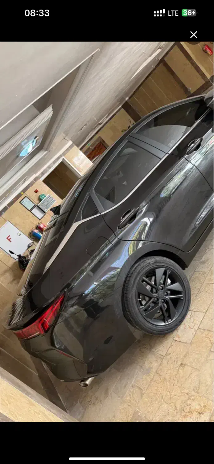 کی ام سی J7 اتوماتیک - 1403