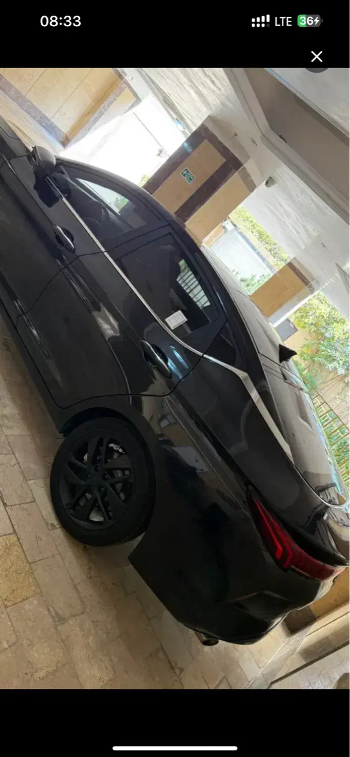 کی ام سی J7 اتوماتیک - 1403