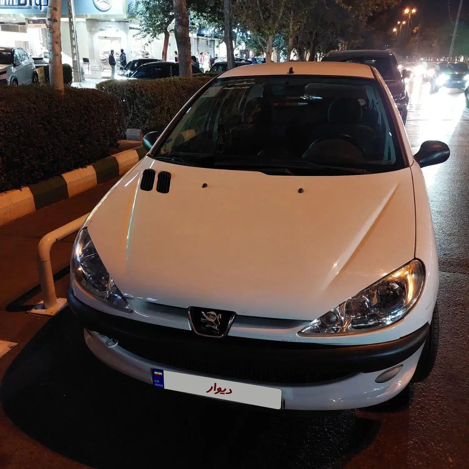 خودرو پژو، 206 آگهی ann_20982520