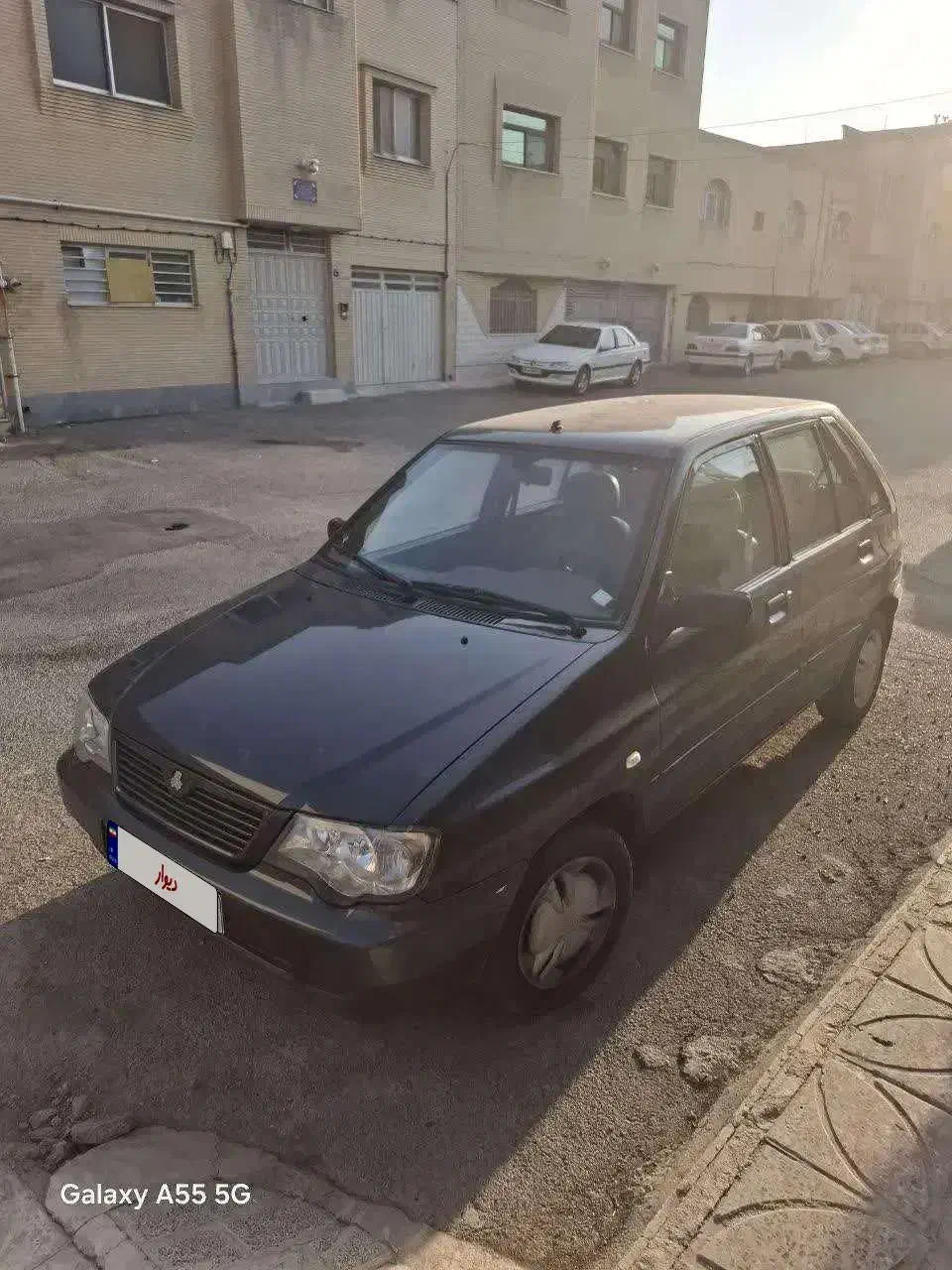 پراید 111 SE - 1396