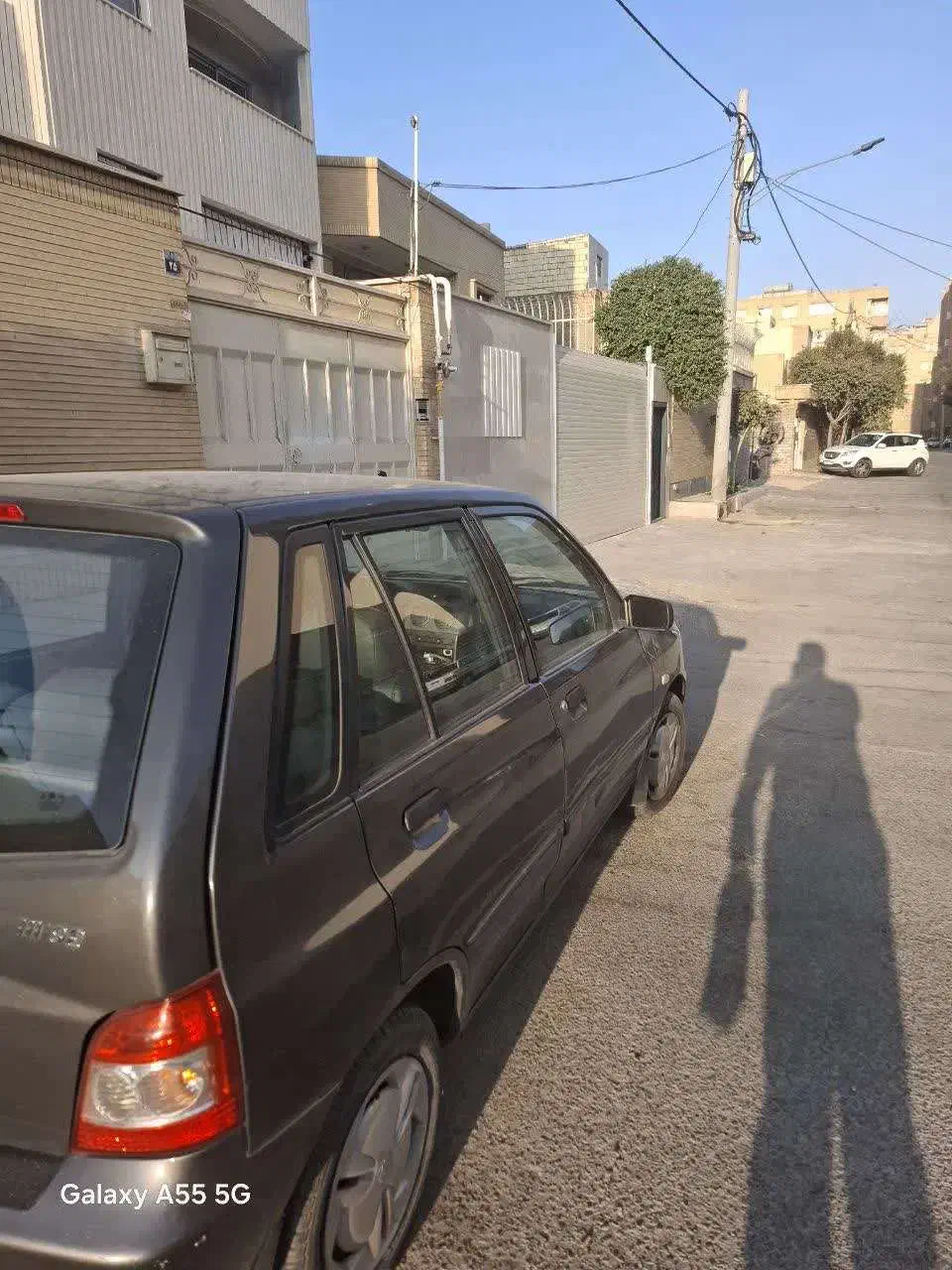 پراید 111 SE - 1396