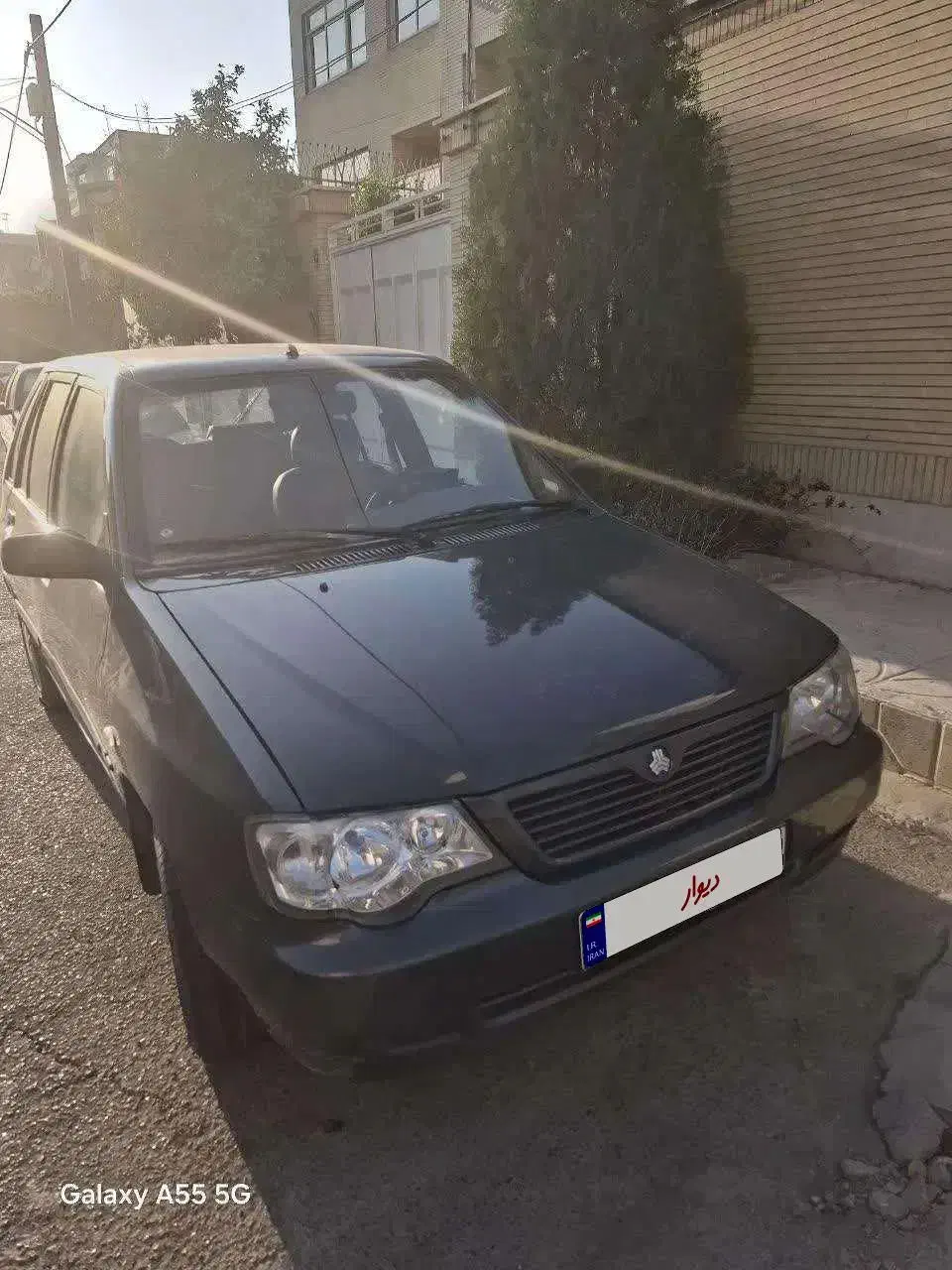 پراید 111 SE - 1396