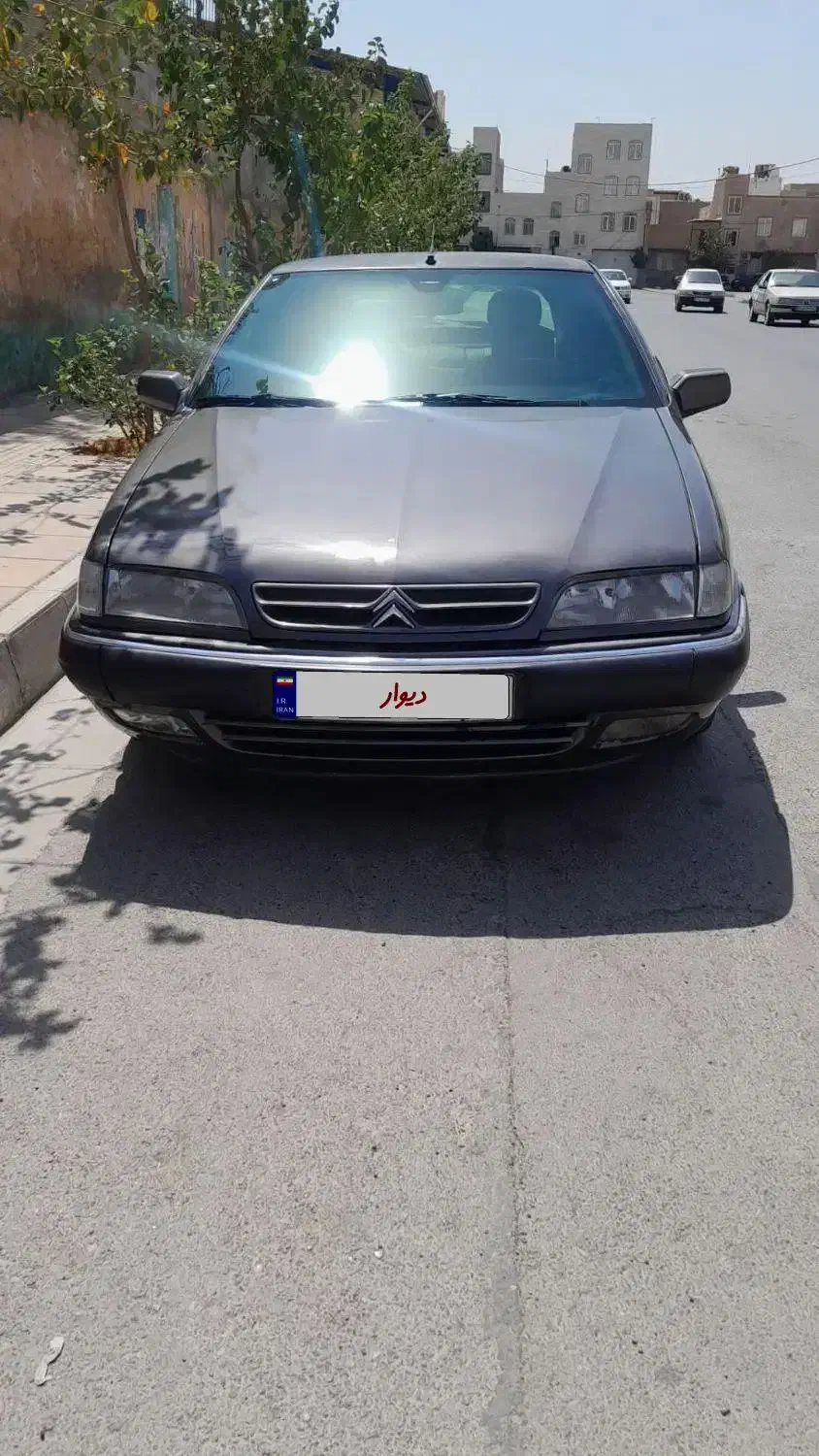 خودرو سیتروئن، زانتیا آگهی ann_20982524