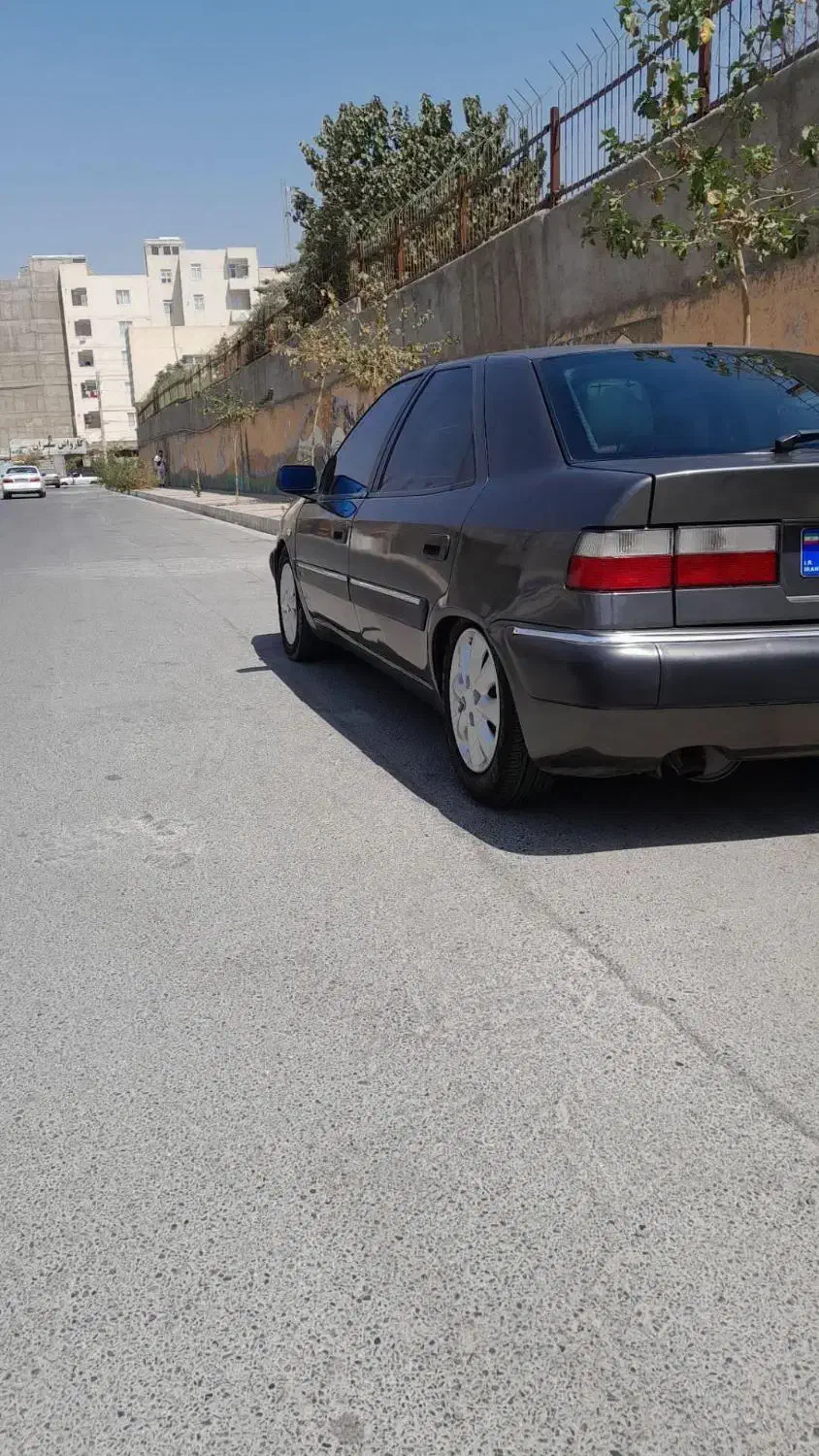 سیتروئن زانتیا SX - 1384