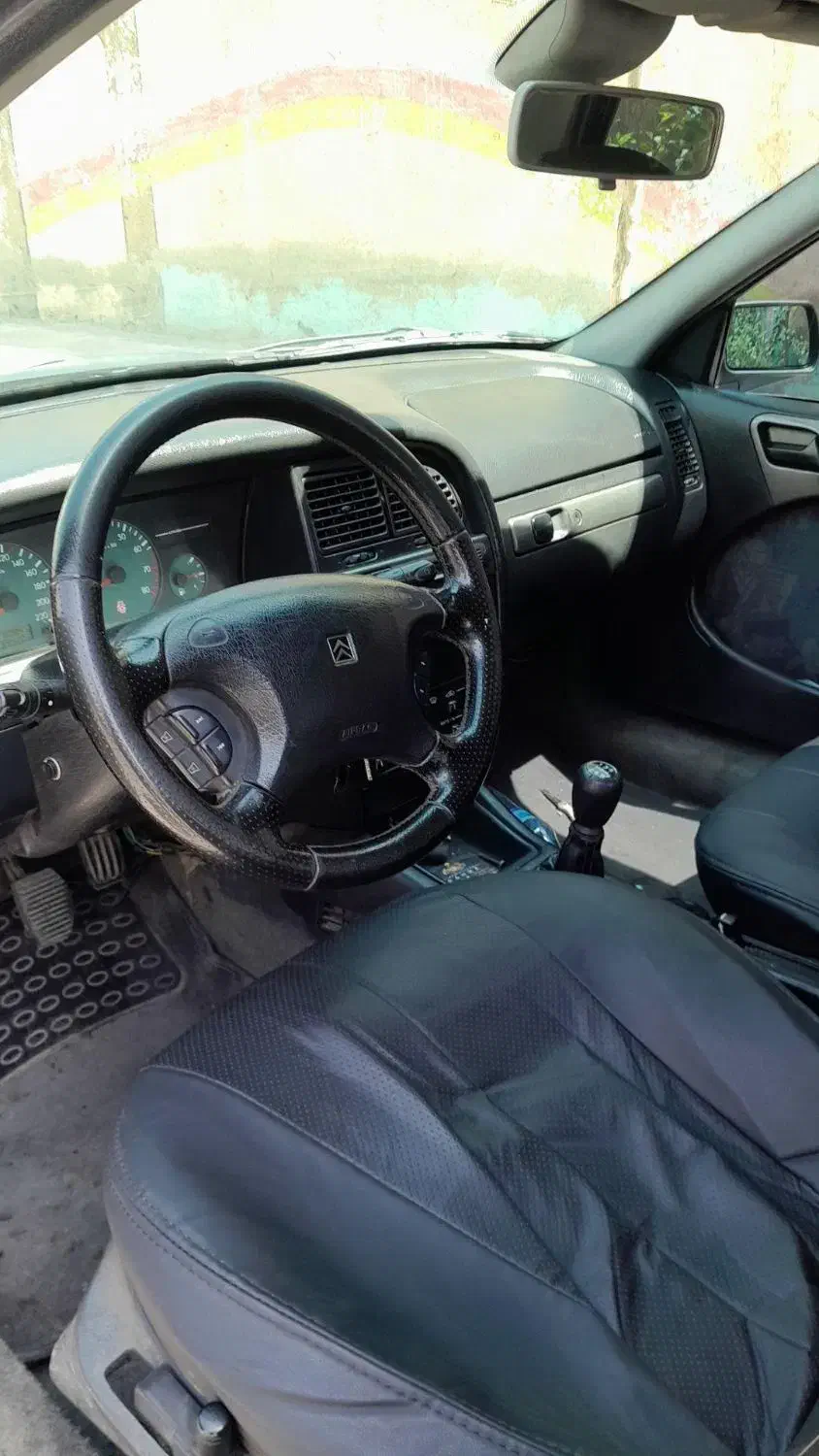 سیتروئن زانتیا SX - 1384