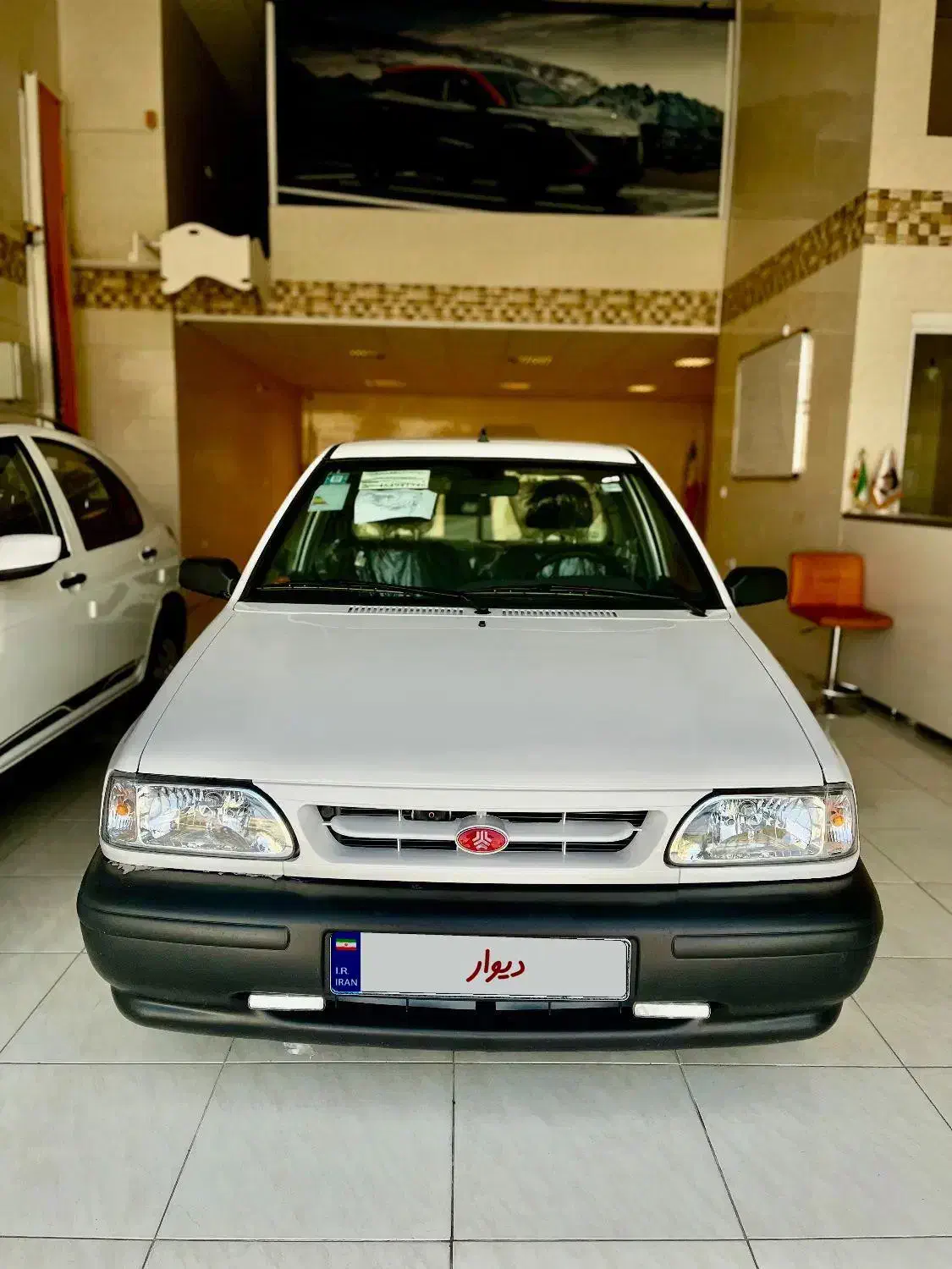 پراید 151 SE لاینر - 1404