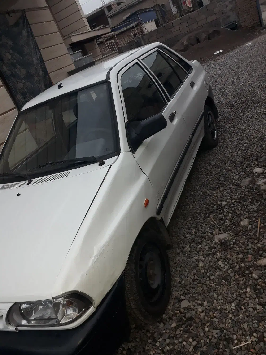 پراید صبا بنزینی - 1390