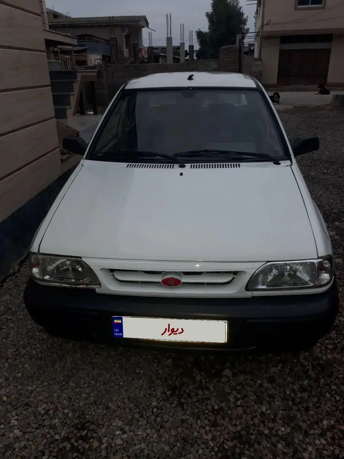 پراید صبا بنزینی - 1390