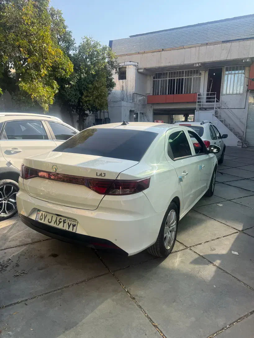 تارا اتوماتیک V4 LX - 1403