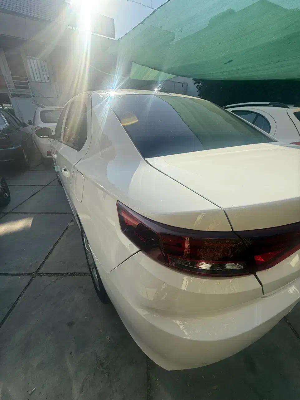 تارا اتوماتیک V4 LX - 1403