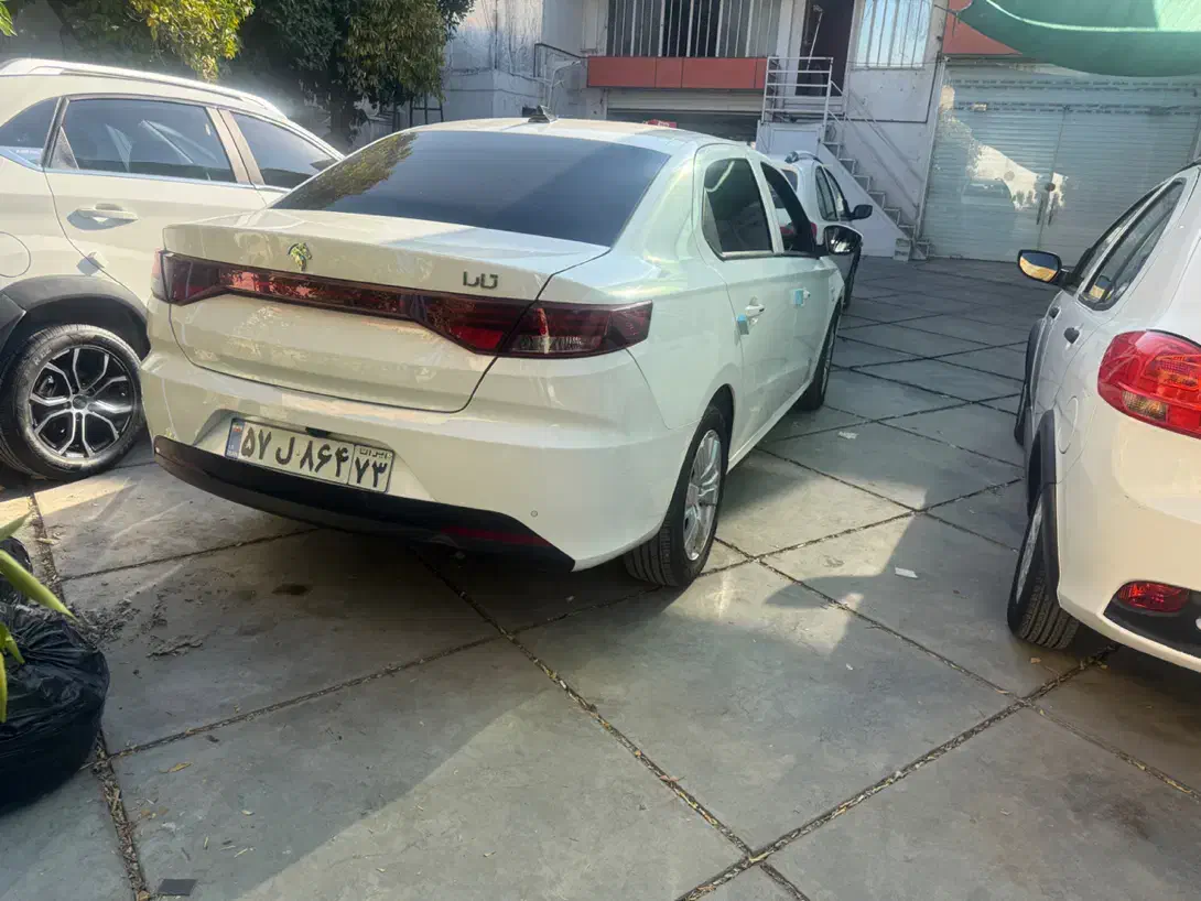 تارا اتوماتیک V4 LX - 1403