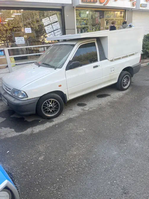 پراید 151 SE - 1398