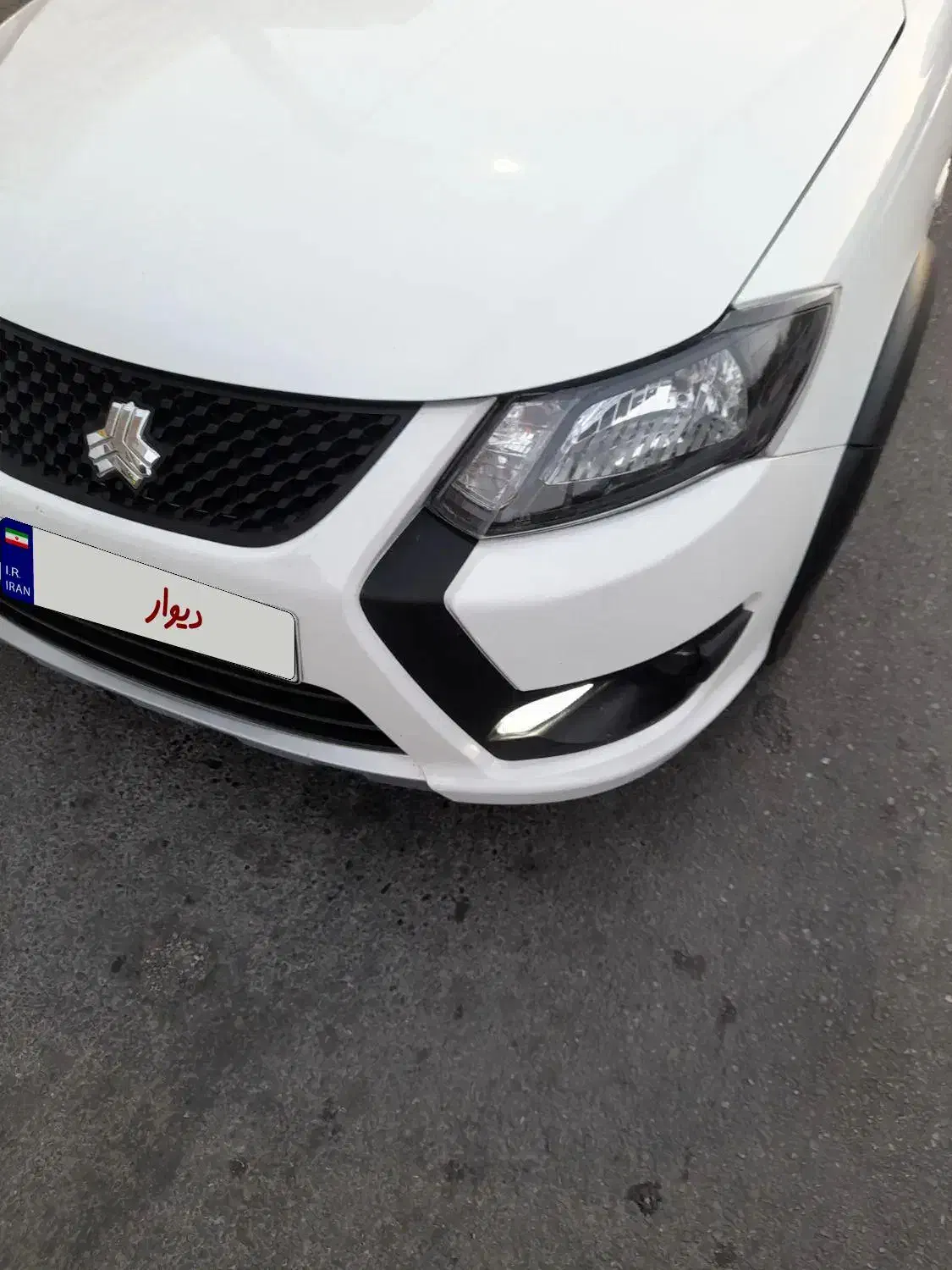 خودرو کوییک، GX آگهی ann_20982533