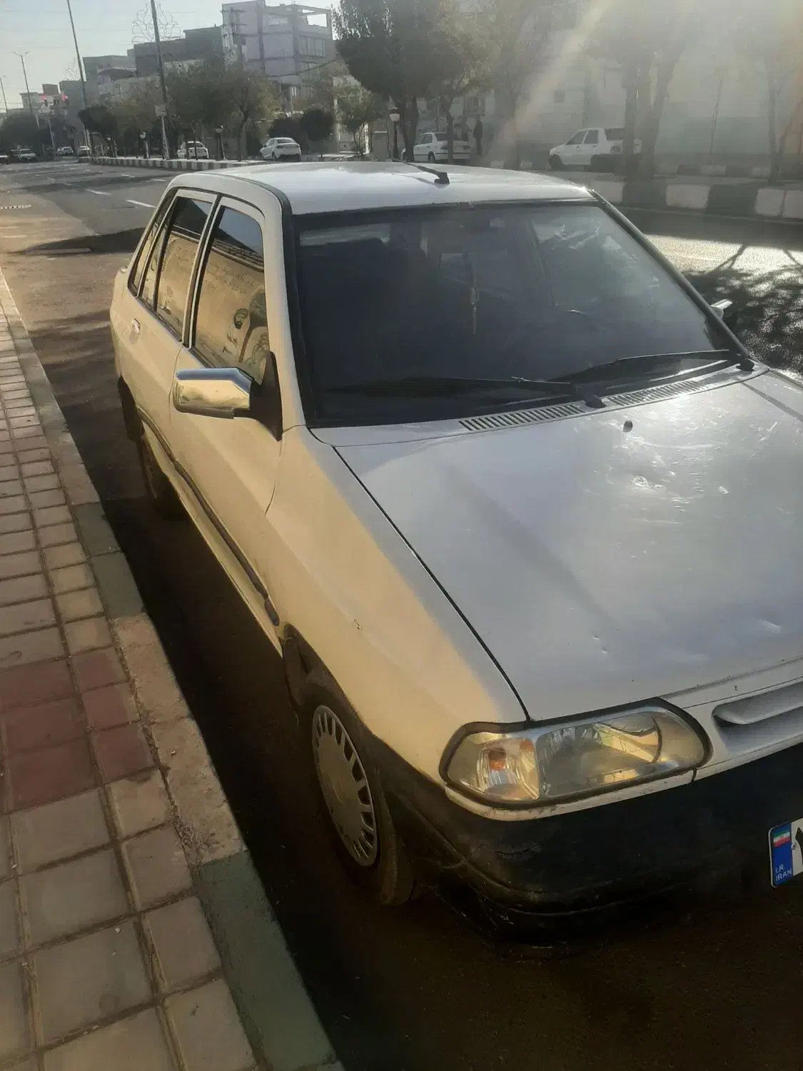 خودرو پراید، صبا آگهی ann_20982534