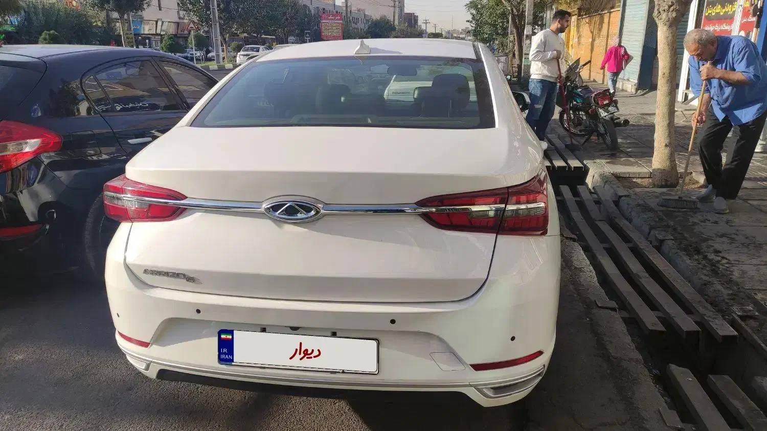 چری آریزو 6 اکسلنت - 1400