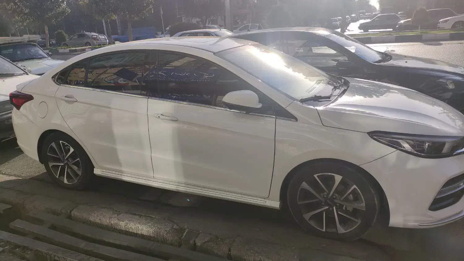 چری آریزو 6 اکسلنت - 1400