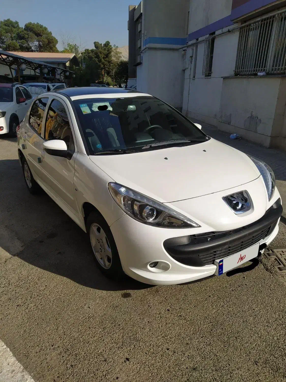 خودرو پژو، 207 آگهی ann_20982538