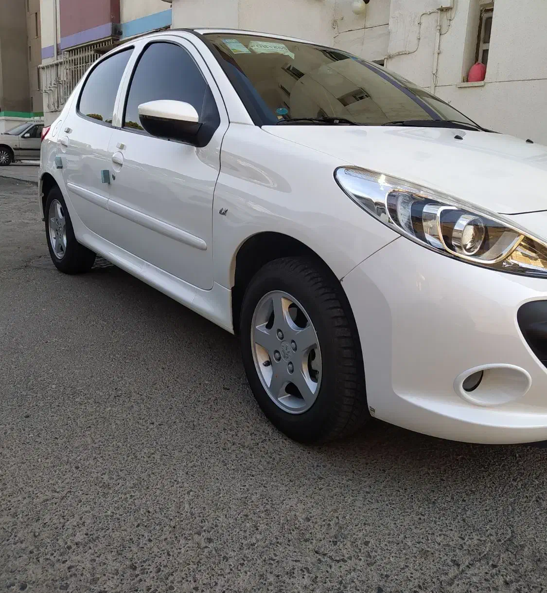 پژو 207 پانوراما دنده‌ای - 1402