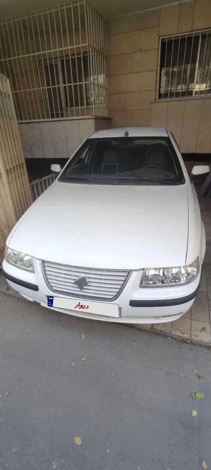 خودرو سمند، LX آگهی ann_20982539