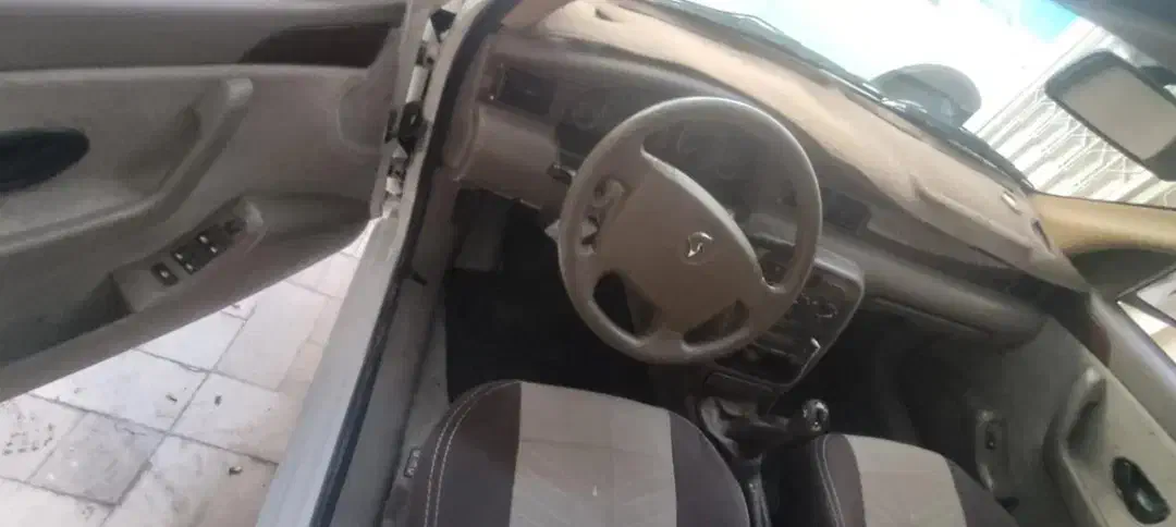 سمند LX EF7 دوگانه سوز - 1396