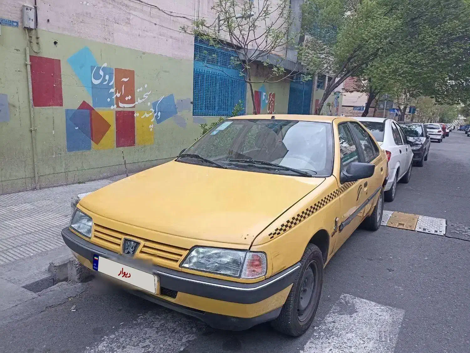 خودرو پژو، 405 آگهی ann_20982540