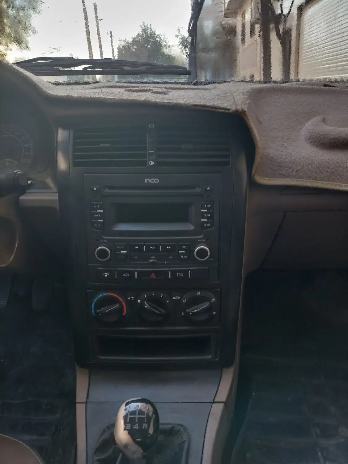 پژو 405 GLX - دوگانه سوز - 1396