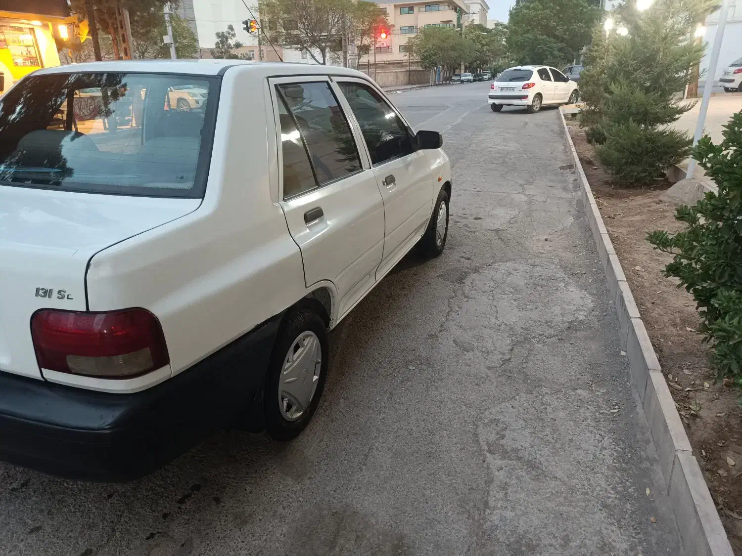 پراید 131 SE - 1398