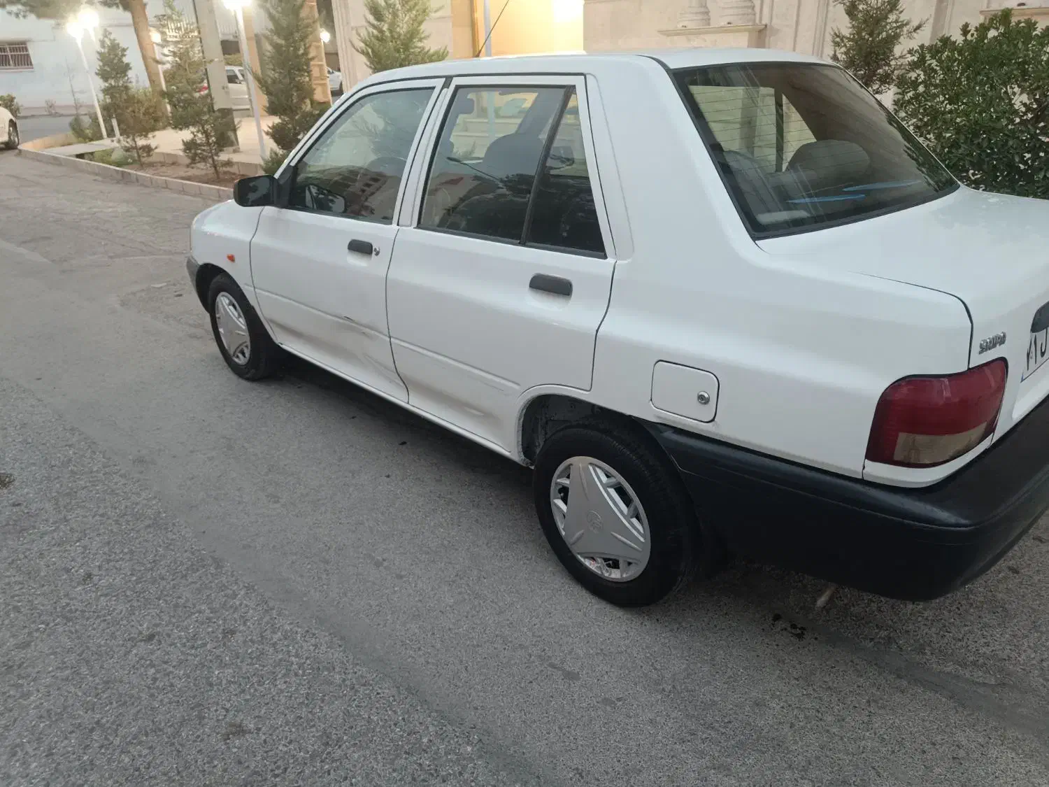 پراید 131 SE - 1398