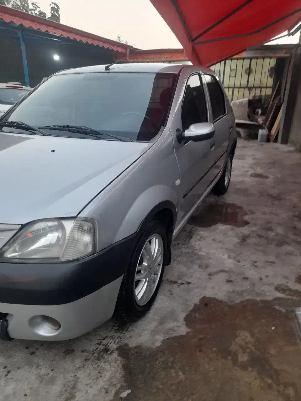 رنو تندر 90 E2 - 1386