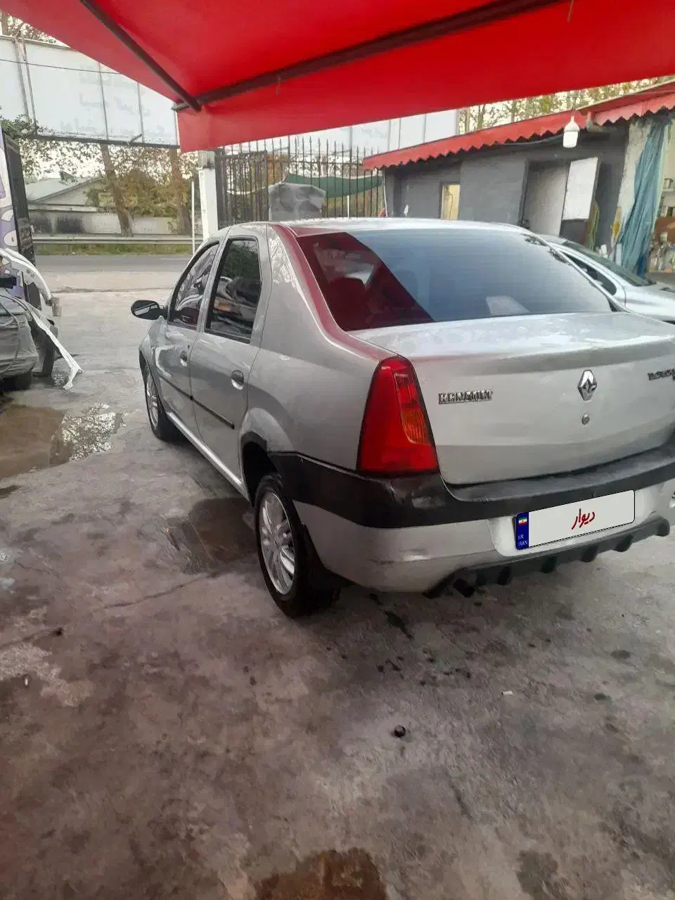 رنو تندر 90 E2 - 1386