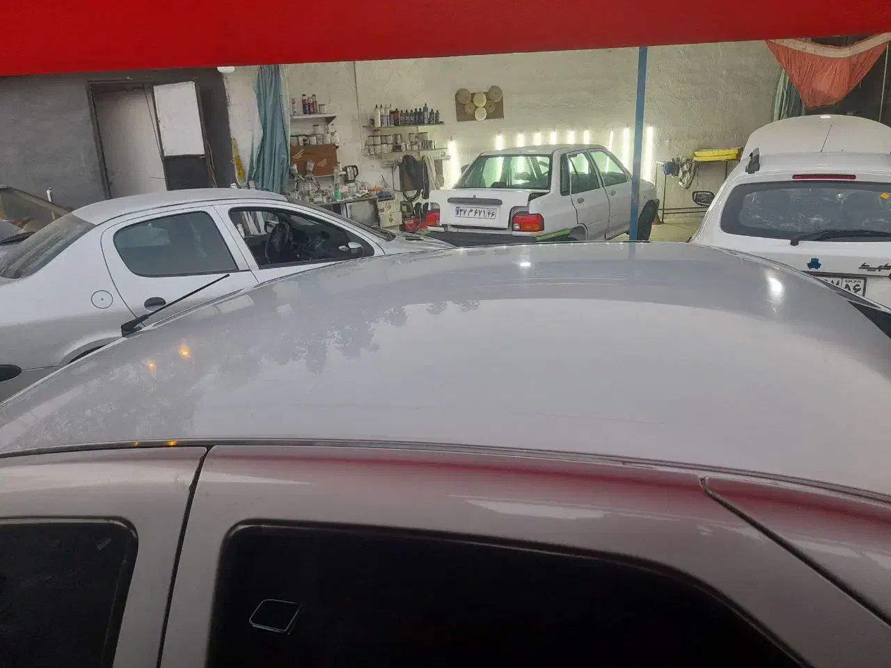 رنو تندر 90 E2 - 1386