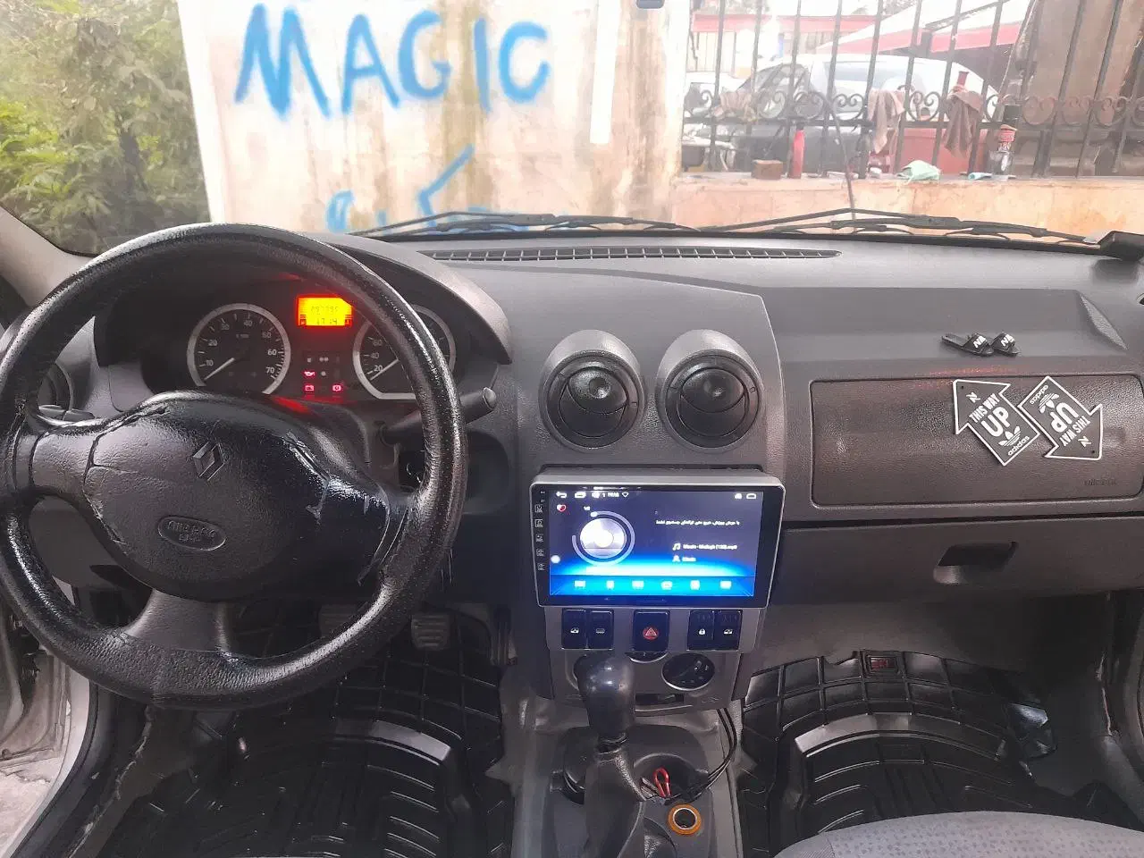 رنو تندر 90 E2 - 1386