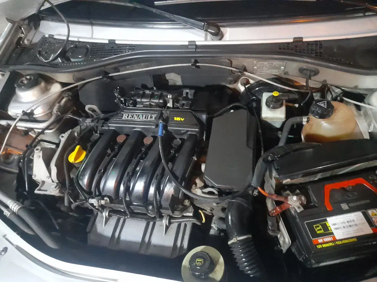 رنو تندر 90 E2 - 1386