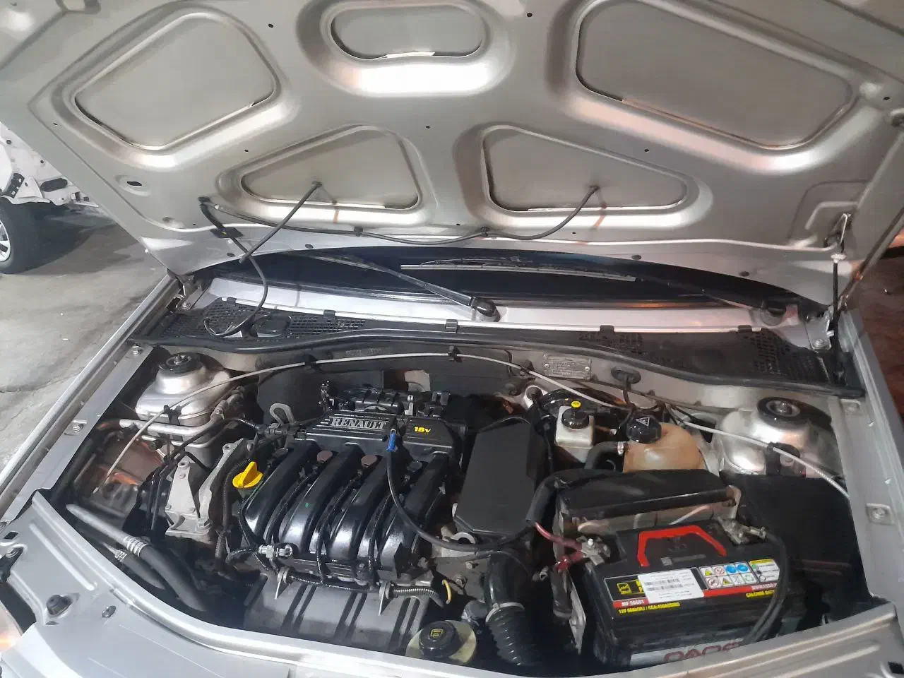 رنو تندر 90 E2 - 1386