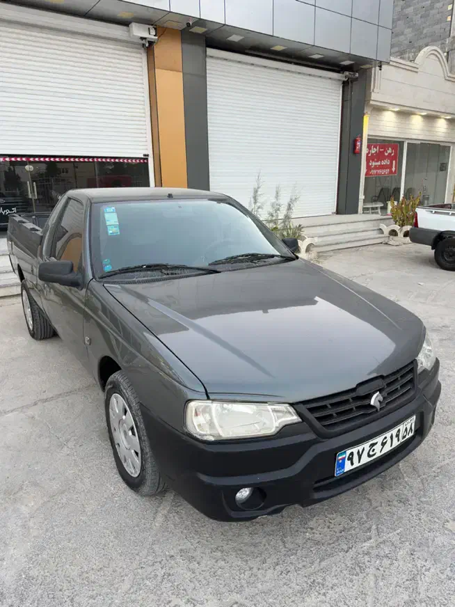 پراید 151 SE - 1398