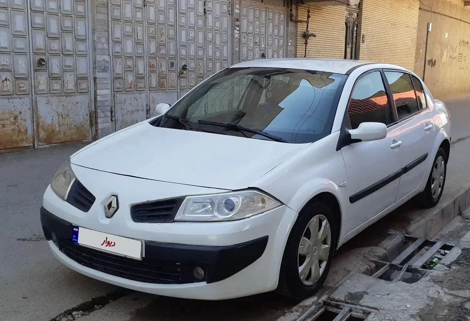 خودرو رنو، مگان پارس خودرو آگهی ann_20982547