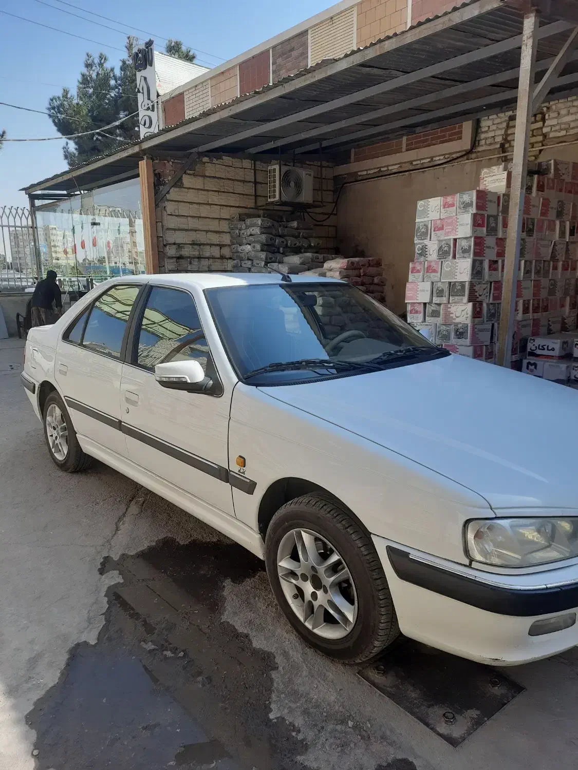 خودرو پژو، پارس آگهی ann_20982548