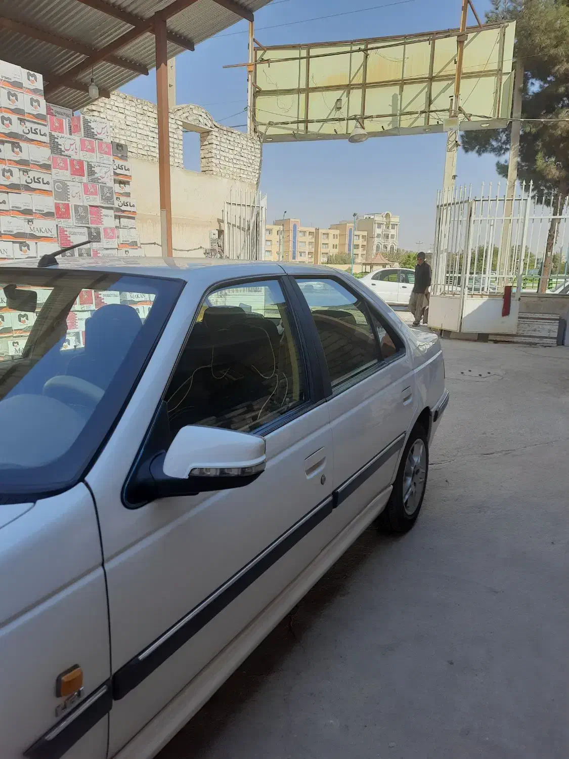 پژو پارس LX - 1398