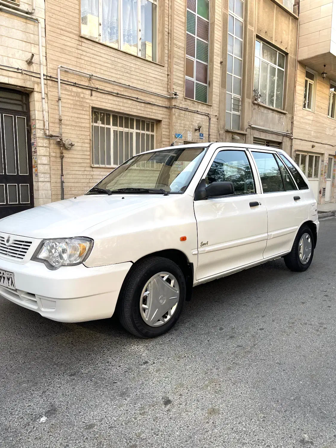 پراید 111 SE - 1395