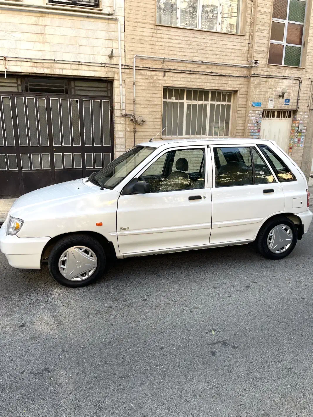 پراید 111 SE - 1395