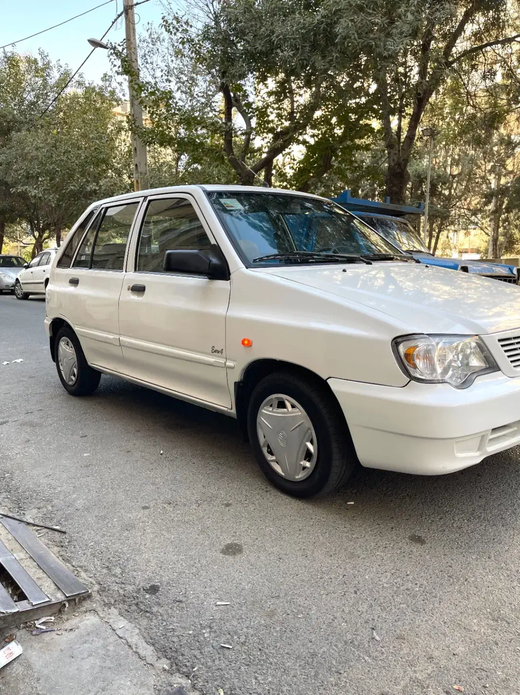 پراید 111 SE - 1395