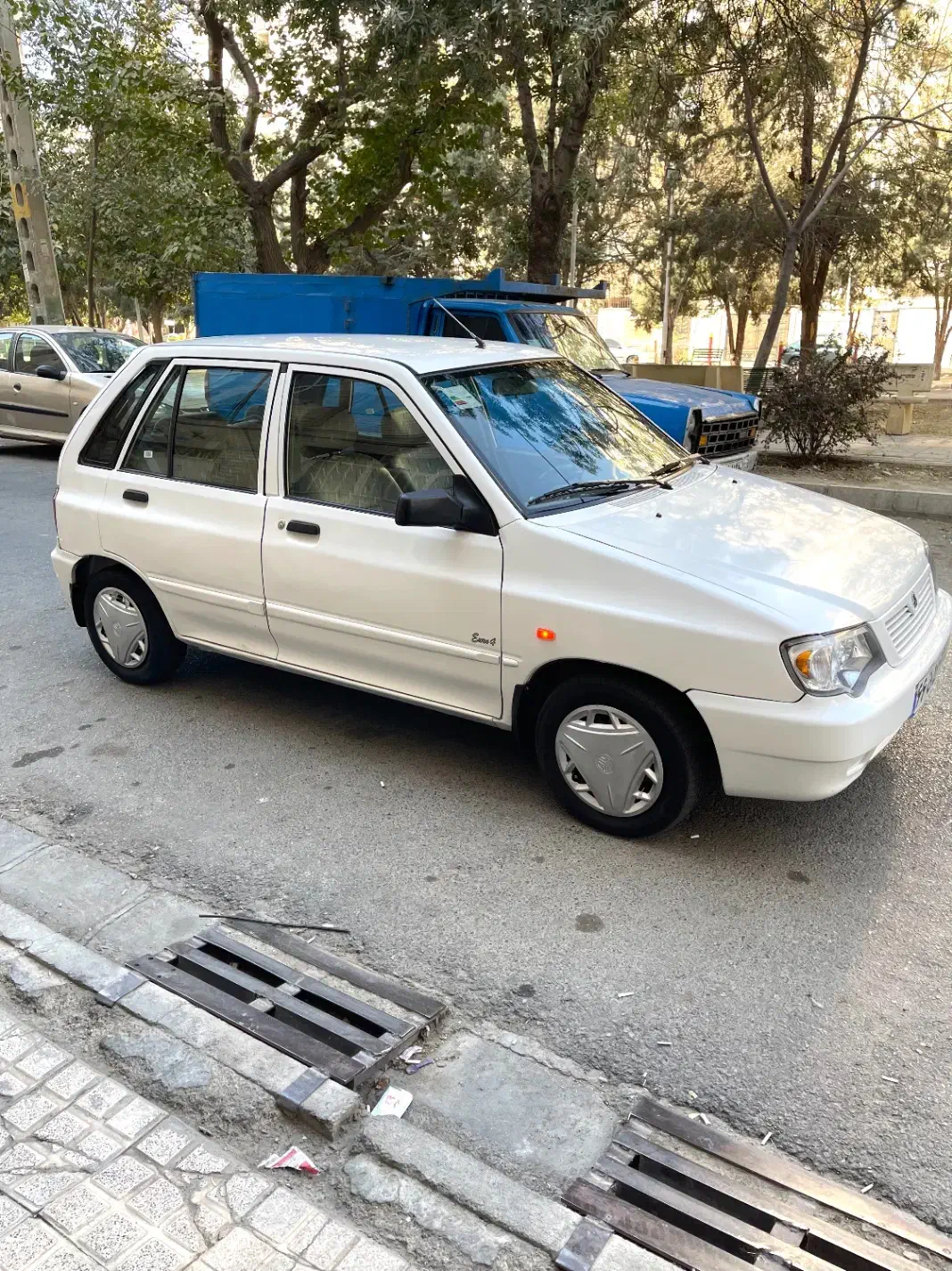 پراید 111 SE - 1395