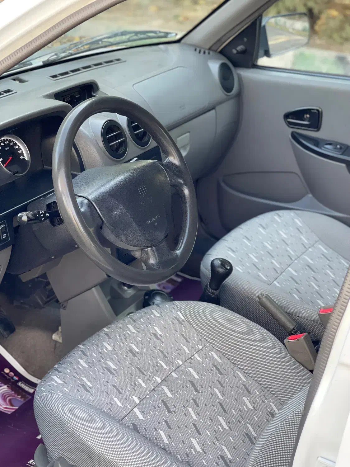 پراید 111 SE - 1395